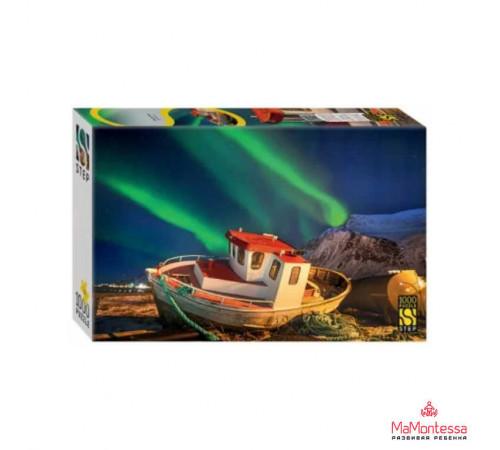 Мозаика -puzzle- 1000 -Северное сияние- 79174 Мозаика -puzzle- 1000 -Северное сияние- 79174