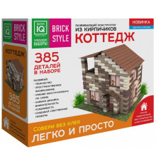 Конструктор из кирпичиков 