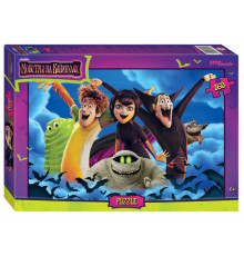 Др.Мозаика -puzzle- 160 -Монстры на каникулах- (Sony Pictures Animation) 94134