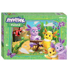 Мозаика -puzzle- 160 -Лунтик (new 1)- (Мельница) 94138