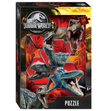 Др.Мозаика -puzzle- 260 -Парк юрского периода- (Universal Pictures) 95123