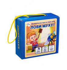 Логопедическая игра на запуск речи 