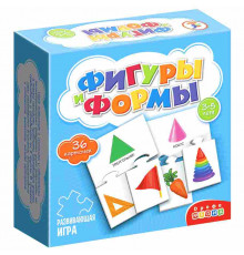 МИ. Фигуры и формы 4211