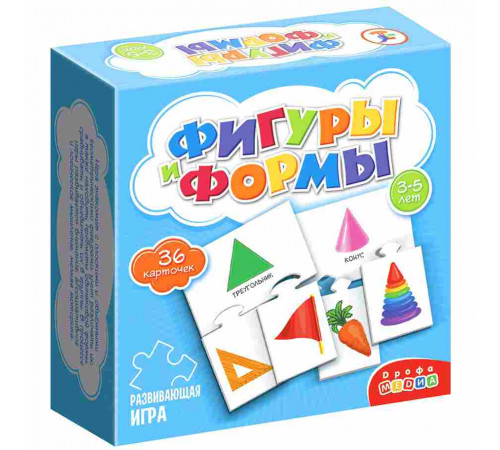 МИ. Фигуры и формы 4211