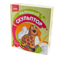 Л.Об-010 Маленький скульптор 