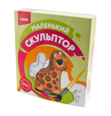 Л.Об-010 Маленький скульптор 