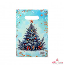 Пакет Акварельная ель ВД прор (100/3000) №16 20*30=30