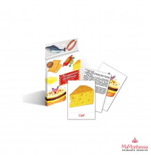 Дидактические карточки 