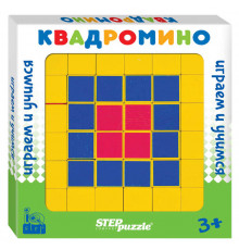 Развивающая игра из дерева 