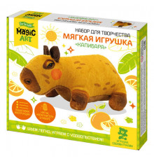 Дк.Набор для творчества. Мягкая игрушка из ткани 