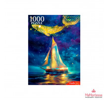 ПАЗЛЫ 1000 элементов. СОЗВЕЗДИЕ-КИТ (арт. П1000-0510)
