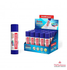 Клей-карандаш ErichKrause Extra, 21г  2368