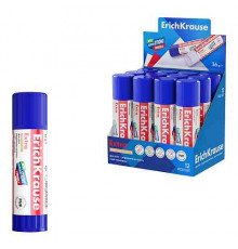 Клей-карандаш ErichKrause Extra,36г(в коробке-дисплее по 12 шт)14443