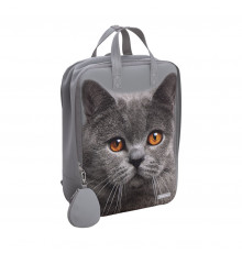Рюкзак ErichKrause® ActiveLine Basic 16L Grey Cat