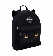 Рюкзак ErichKrause® EasyLine® Animals 17L Black Cat