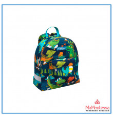 Рюкзак ErichKrause® EasyLine® Mini 6L Cartoon Dino
