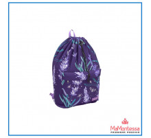 Рюкзак на шнурке ErichKrause® EasyLine® 16L Lavender