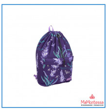 Рюкзак на шнурке ErichKrause® EasyLine® 16L Lavender