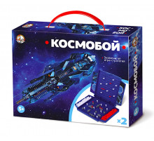 Игра настольная -КОСМОБОЙ- (мини) арт.02153