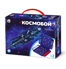 Игра настольная -КОСМОБОЙ- (мини) арт.02153