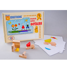 Игровой набор Фребеля 
