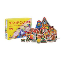 Театр сказок на столе