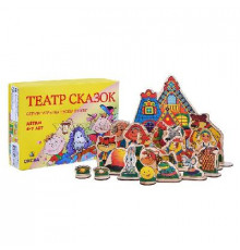 Театр сказок на столе