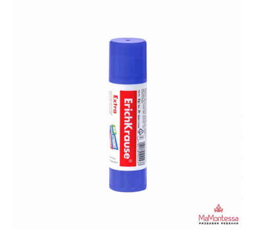 ЕК.Клей-карандаш ErichKrause® Extra, 8г (НАБОР из 3х штук)59638