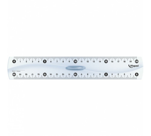 MAPED.Линейка Старт 20 см 1461088