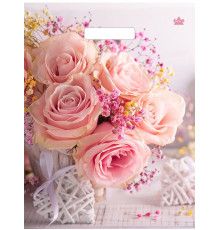 ТК.31*40=60 Пудровая нежность Ламинат прор (50/500) № 16