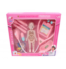 Игровой набор доктора 