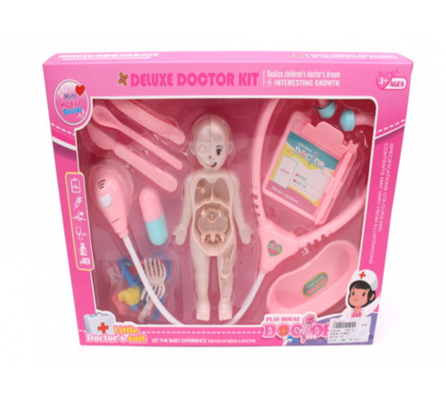 Игровой набор доктора Игровой набор доктора