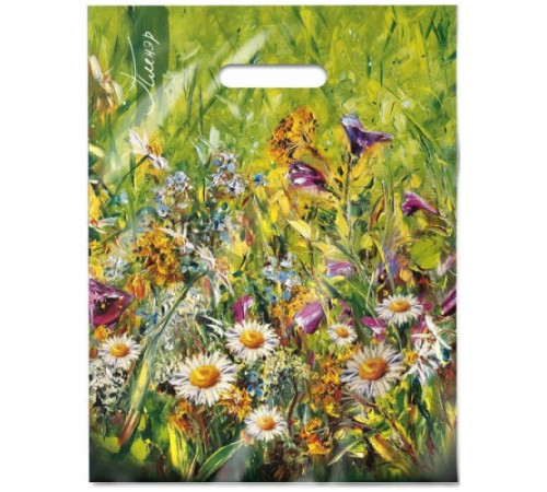 Пакет 31*40=60 Пленэр Ламинат  прор (50-500) №9