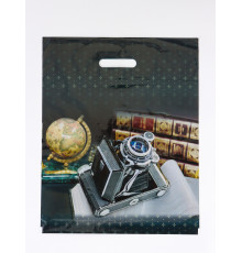 Интерпак.Пакет 38*47=60 мкм Фокус Глянец ВД прор (25-1000)