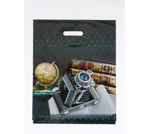 Интерпак.Пакет 38*47=60 мкм Фокус Глянец ВД прор (25-1000)