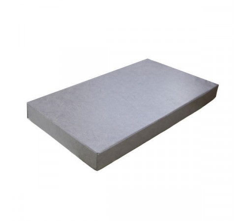 Мат гимнастический 2000х1000х100 винилискожа (холлослеп/холлофайбер)