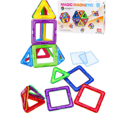 Магнитный конструктор 