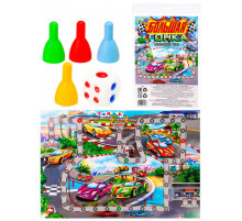 МИНИ-ИГРЫ. БОЛЬШАЯ ГОНКА