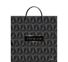 Сум/пл/руч 35*36=100 мкм ВД Премиум Блэк ВД (10/100)№16