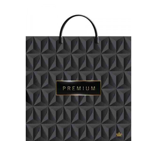 Сум/пл/руч 35*36=100 мкм ВД Премиум Блэк ВД (10/100)№16