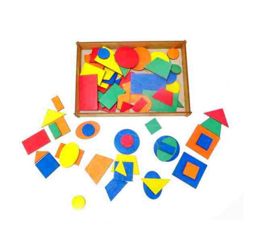 Конструктор Геометрия. ДИ084