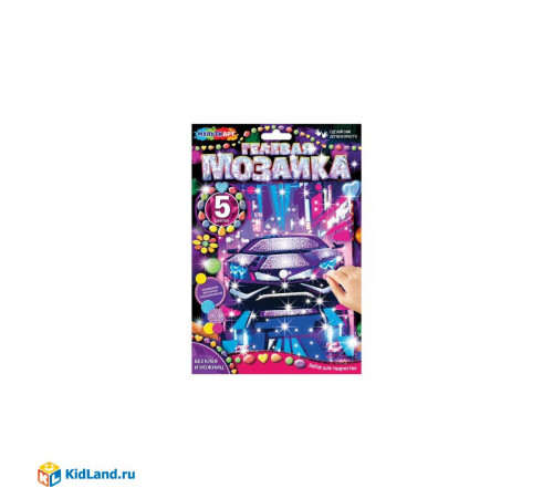 Гелевая мозаика МУЛЬТИ АРТ в кор.100шт