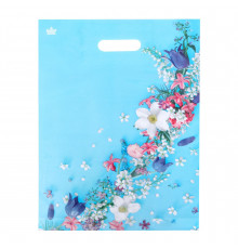 Пакет 31*40 =60 Очаровательные цветы ВД Глянец прор (50-500)№16