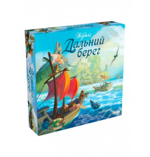 Настольная игра: Эверделл: Дальний берег, арт. 915980