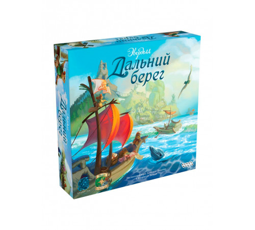 Настольная игра: Эверделл: Дальний берег, арт. 915980