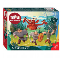 Контурный МАКСИ пазл 30 эл. 