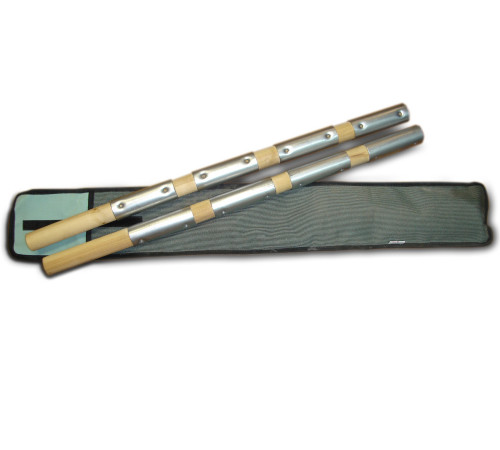 Биты городошные полипропиленовые массовые (l-880), пара