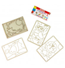 Пластилиновые фантазии -Животные-