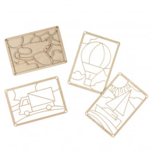 Пластилиновые фантазии -Транспорт-