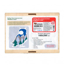 Набор для творчества -Мудрая сова-